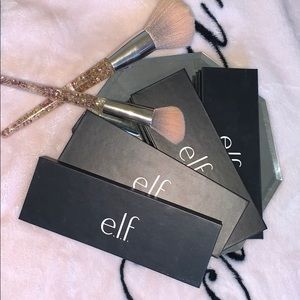 Elf eyeshadow bundle